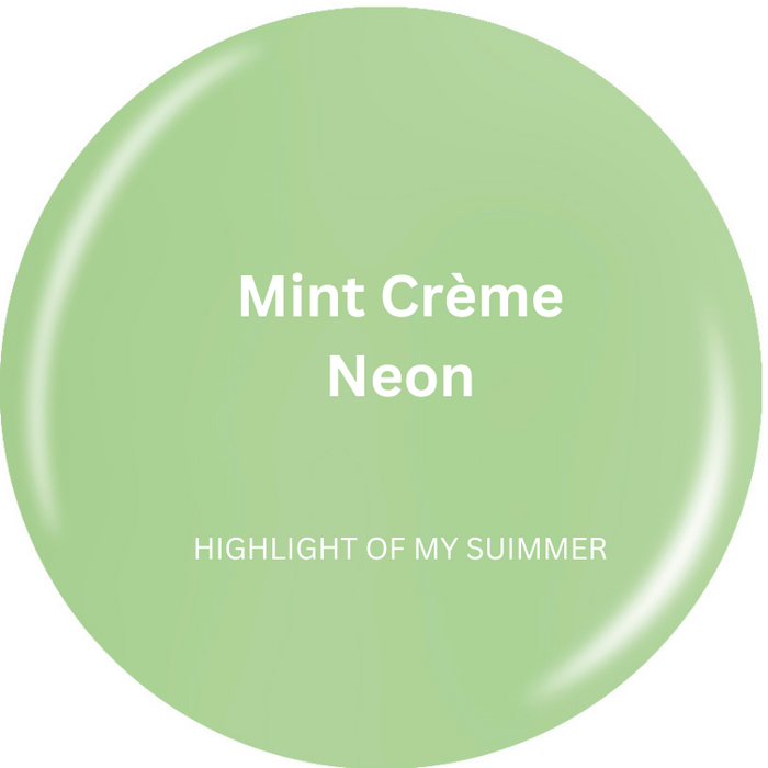 China Glaze Nail Varnish 14ml - Green Créme