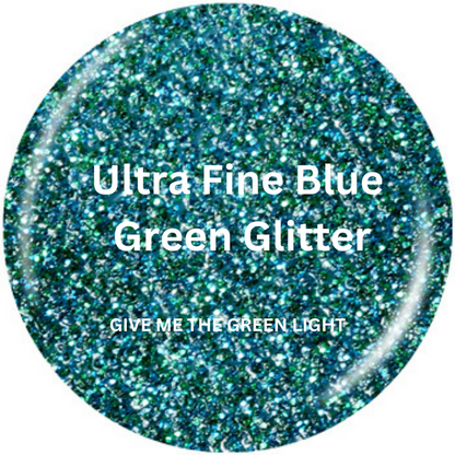 Teal / Give Me The Green Light