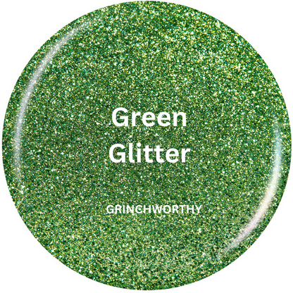 Yellow Green / Grinchworthy