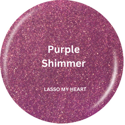 Purple / Lasso My Heart