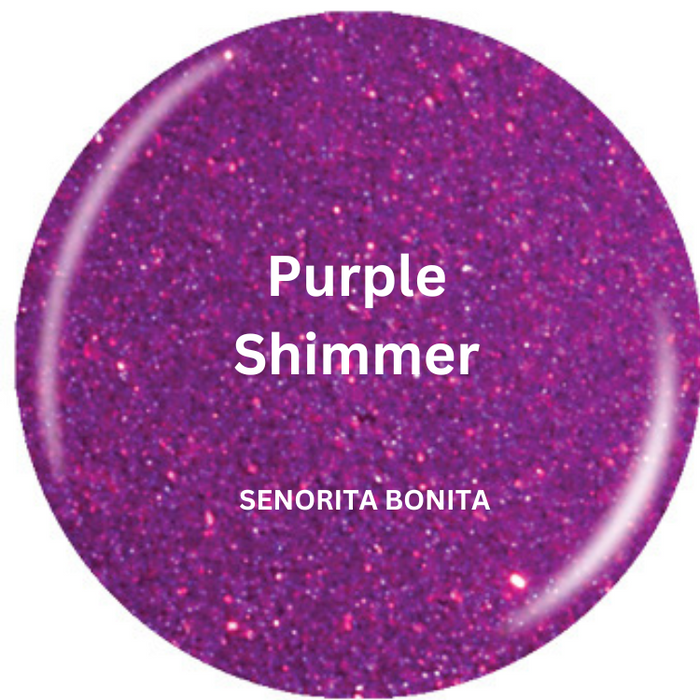 Purple / Senorita Bonita