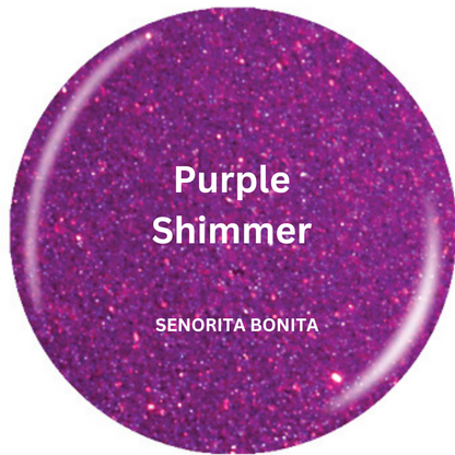 Purple / Senorita Bonita