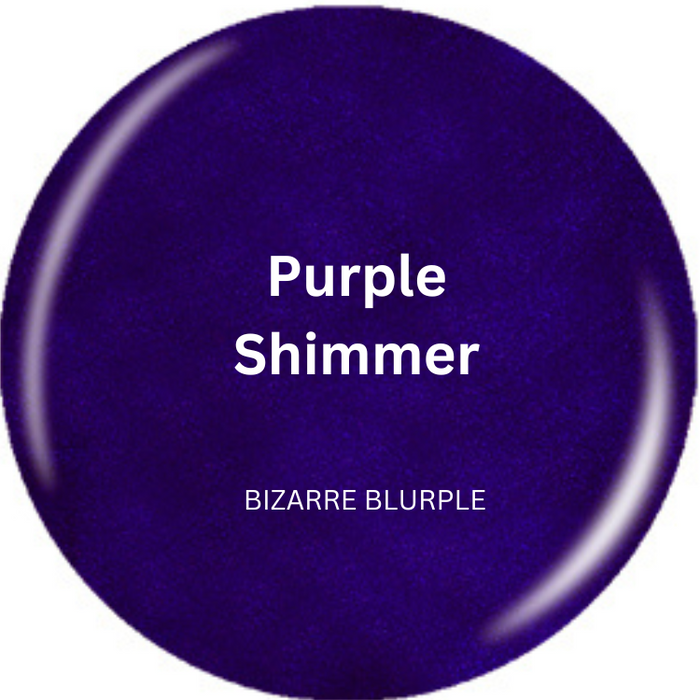 Dark Slate Blue / Bizarre Blurple