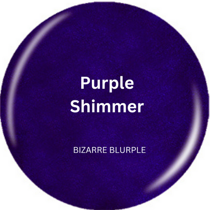 Dark Slate Blue / Bizarre Blurple