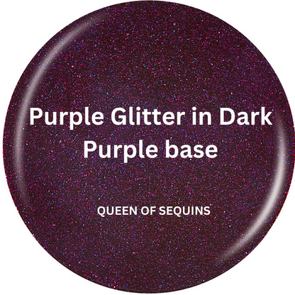 Purple / Queen of Sequins