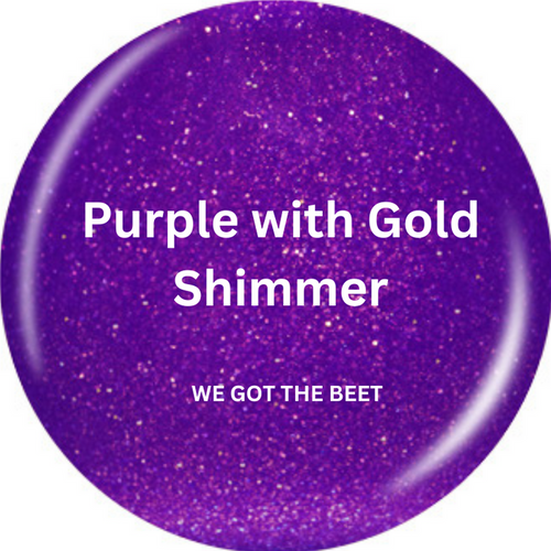 China Glaze Nail Varnish 14ml - Purple Shimmer