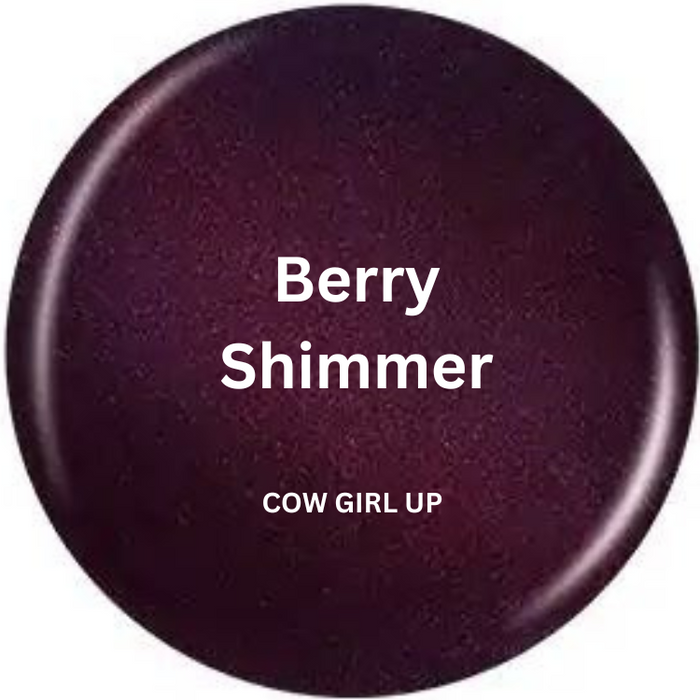 Dark Magenta / Cow Girl Up