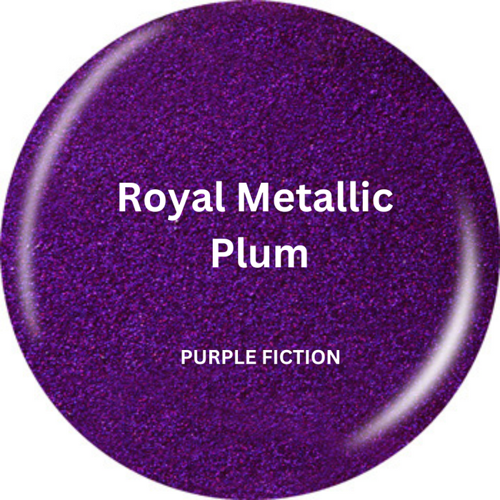 Purple / Purple Fiction