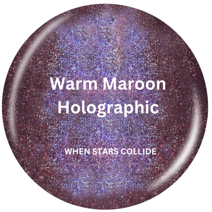 Maroon / Where Stars Collide