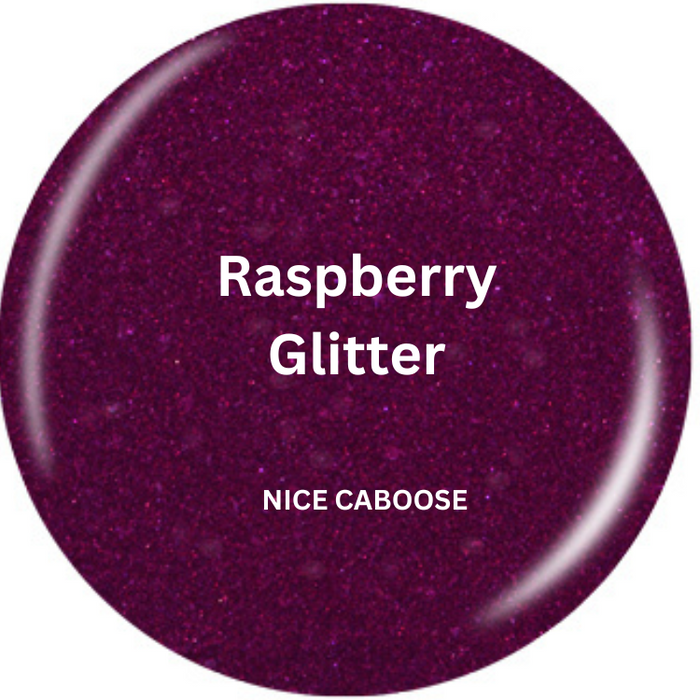 Purple / NIce Caboose