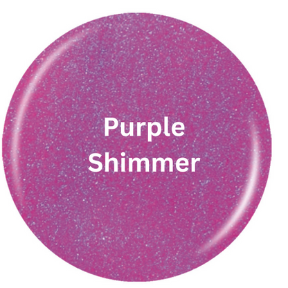 China Glaze Nail Varnish 14ml - Purple Shimmer
