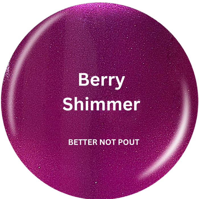 China Glaze Nail Varnish 14ml - Purple Shimmer