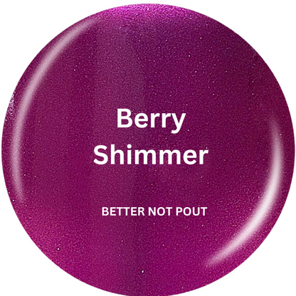 China Glaze Nail Varnish 14ml - Purple Shimmer
