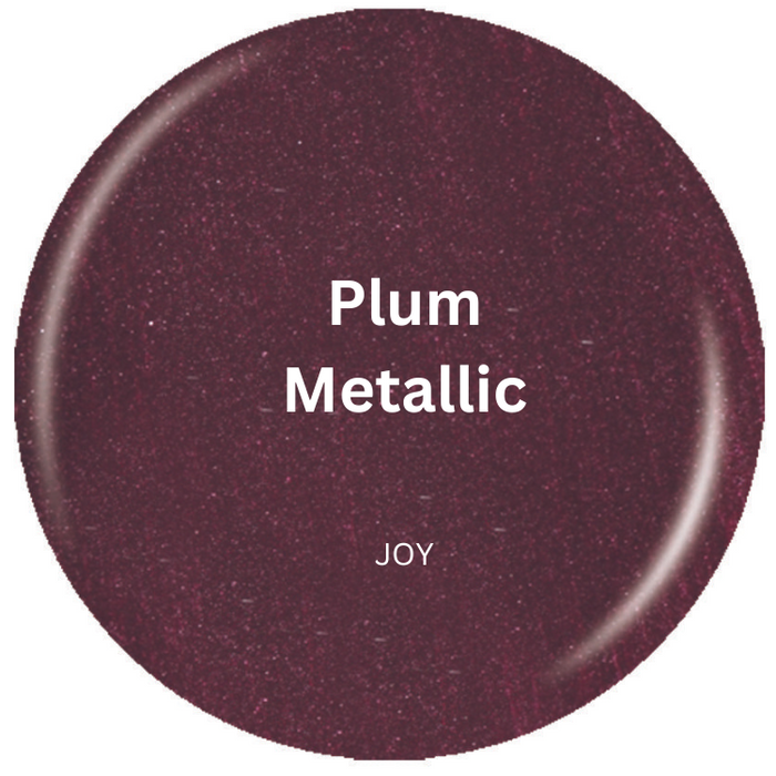China Glaze Nail Varnish 14ml - Purple Shimmer