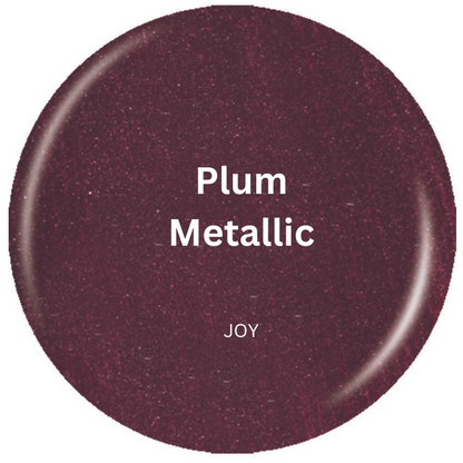 China Glaze Nail Varnish 14ml - Purple Shimmer