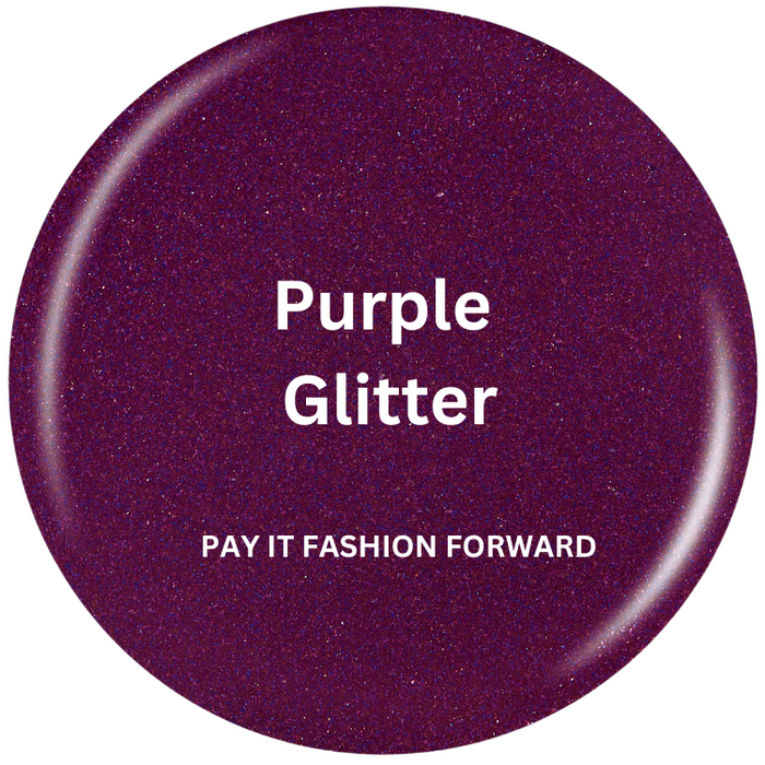 Purple / Pay It Fashion Forward