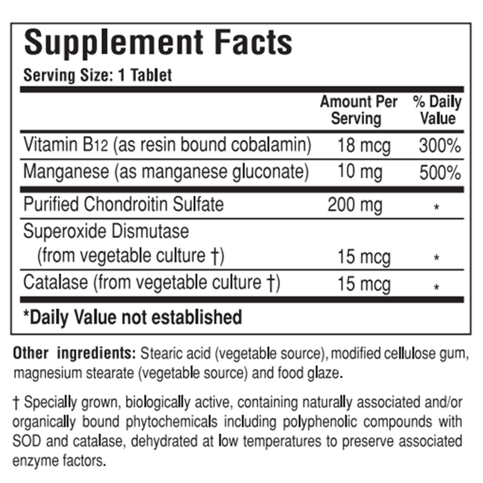 Chondro-Plus by Biotics Research