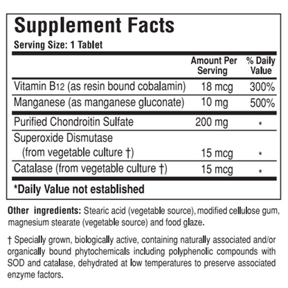 Chondro-Plus by Biotics Research