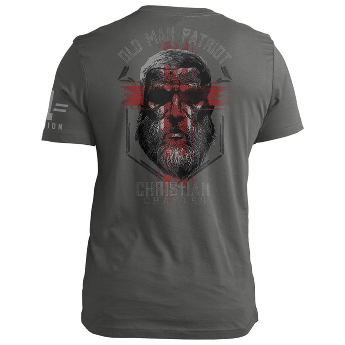 Christian Old Man