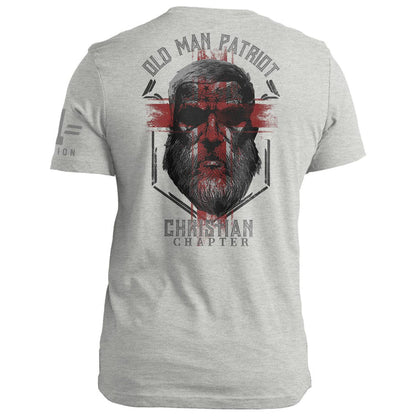 Christian Old Man