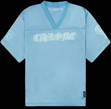 Chrome Heart Blue Jersey