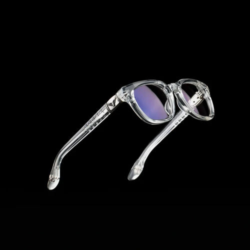 Chrome Heart Eyeglasses Crystal