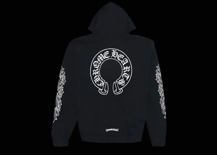 Chrome hearts hoodie