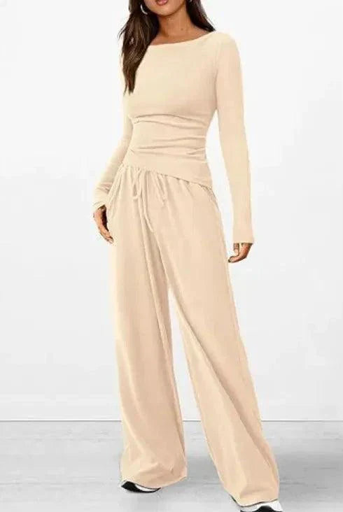 City Comfort Asymmetrical Ensemble