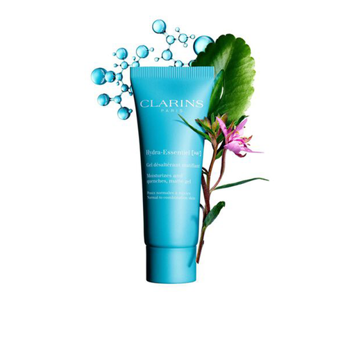 Clarins Hydra-Essentiel [HA²] Matte Gel