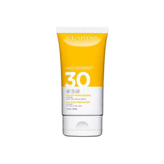 Clarins Sun Care Body Gel-in-Oil UVA/UVB 30