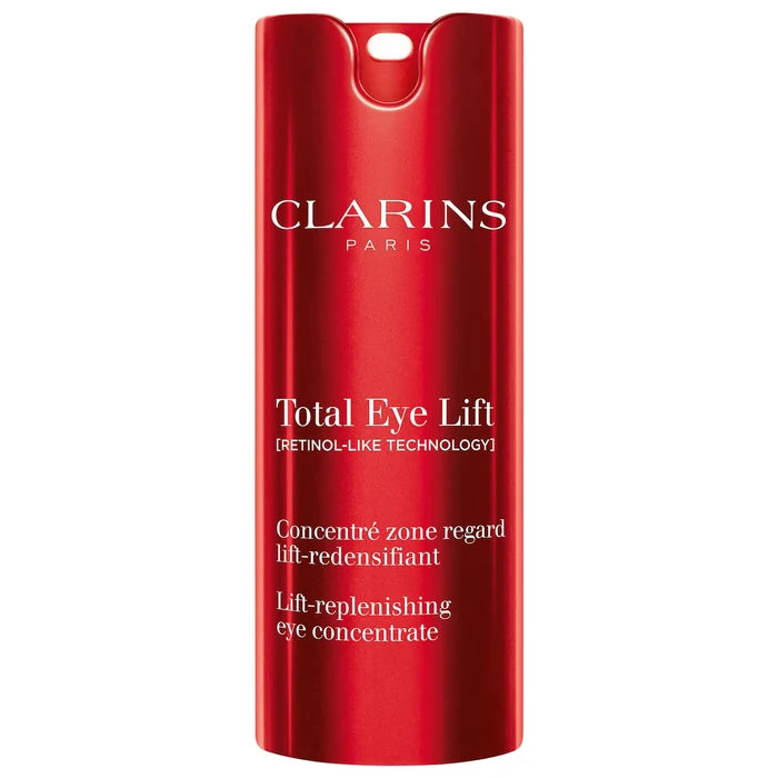 Clarins  Total Eye Lift Firming & Smoothing Anti-Aging Eye Cream NIB 15ml