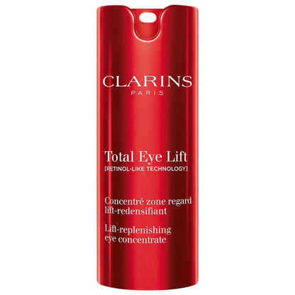Clarins  Total Eye Lift Firming & Smoothing Anti-Aging Eye Cream NIB 15ml