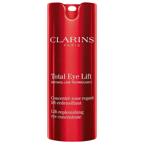Clarins  Total Eye Lift Firming & Smoothing Anti-Aging Eye Cream NIB 15ml