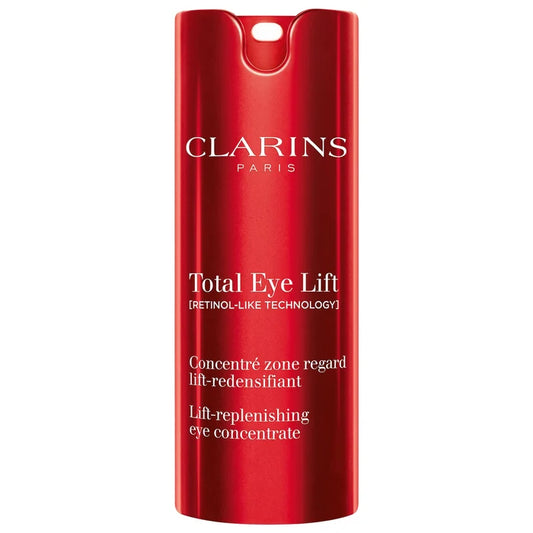 Clarins  Total Eye Lift Firming & Smoothing Anti-Aging Eye Cream NIB 15ml