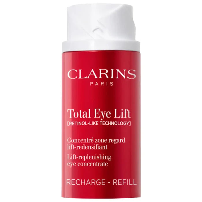 Clarins  Total Eye Lift Firming & Smoothing Anti-Aging Eye Cream NIB 15ml