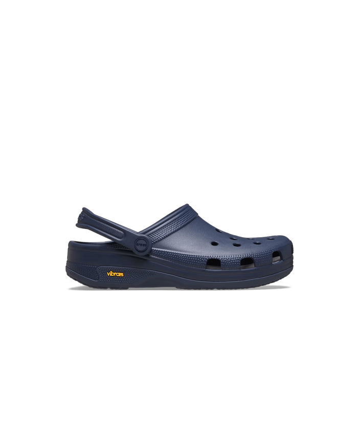 Classic EXP Clog Vibram Navy