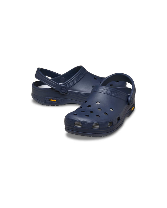 Classic EXP Clog Vibram Navy