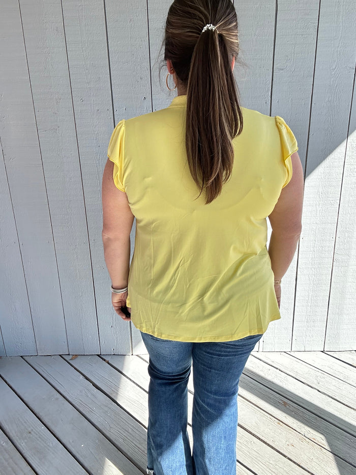 Classy A line Top
