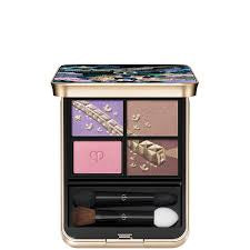 Cle de Peau Limited Edition Dream Express Beauté's Eye Color Quad