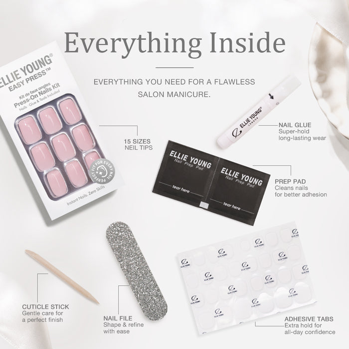 Cloud Nine | Short Square | EASY PRESS™