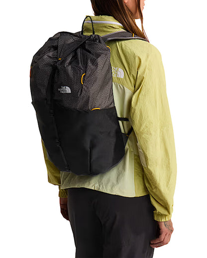 Clyffe Daypack Anthracite Grey TNF Black