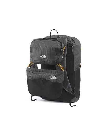 Clyffe Daypack Anthracite Grey TNF Black