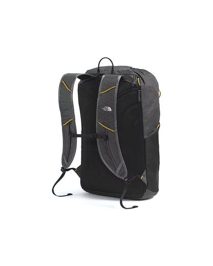 Clyffe Daypack Anthracite Grey TNF Black
