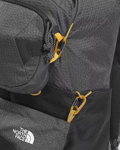 Clyffe Daypack Anthracite Grey TNF Black