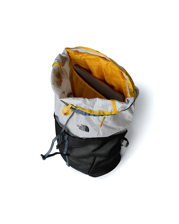 Clyffe Daypack Pearl Stone Granite Grey