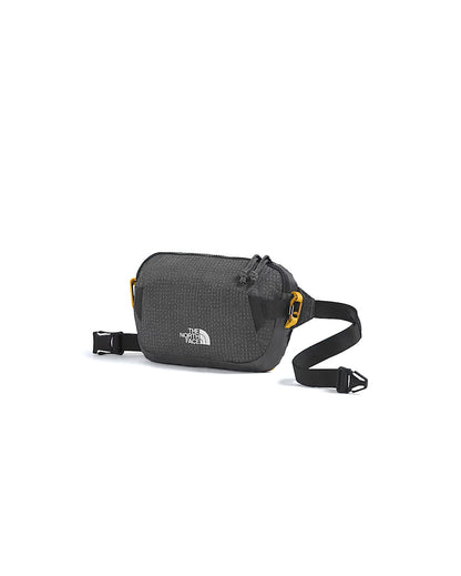 Clyffe Lumbar Pack Anthracite Grey TNF Black