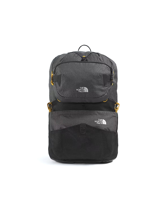 Clyffe Lumbar Pack Anthracite Grey TNF Black