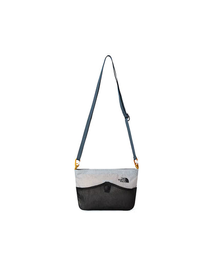 Clyffe Shoulder Bag Pearl Stone Granite Grey