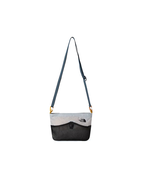 Clyffe Shoulder Bag Pearl Stone Granite Grey