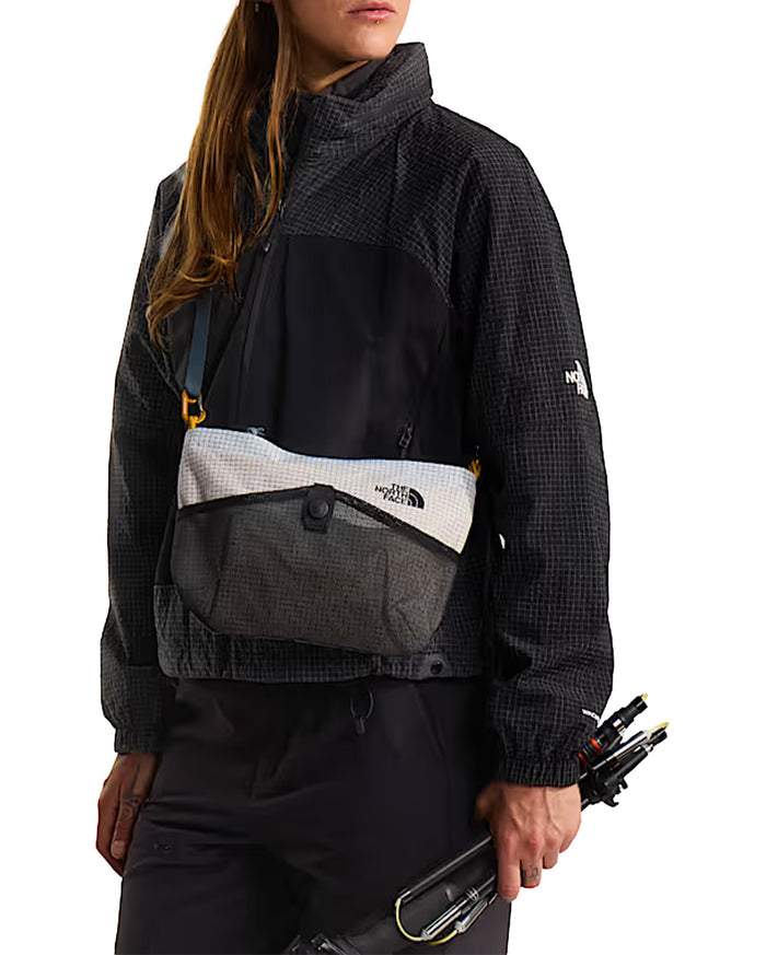 Clyffe Shoulder Bag Pearl Stone Granite Grey